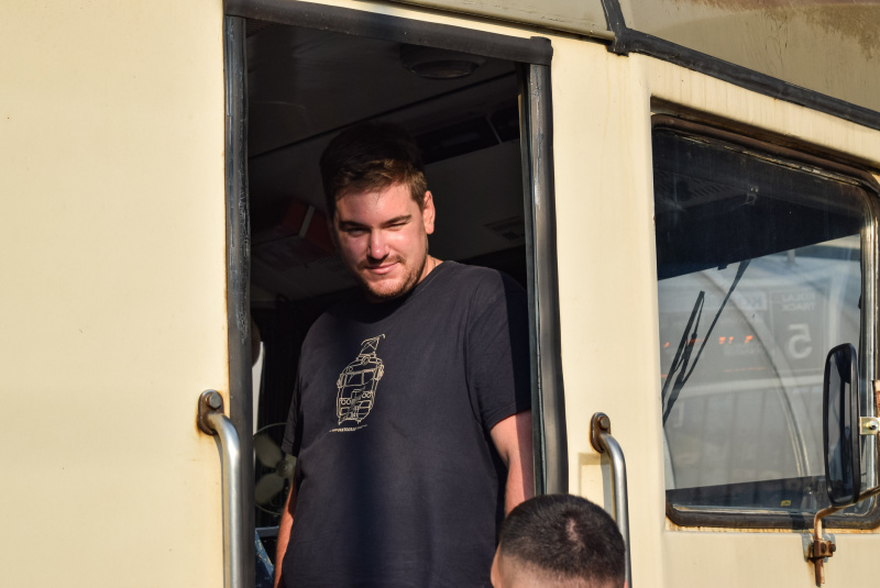  Pantografom do Popradu 6.9.