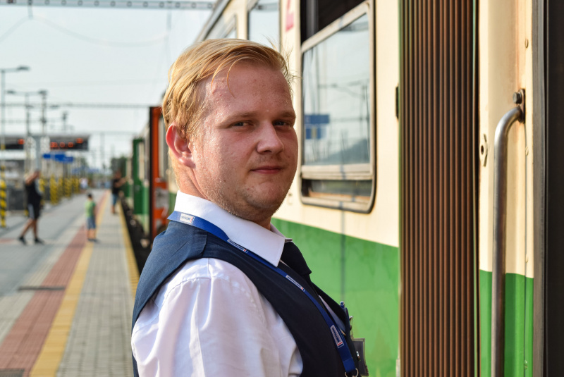  Pantografom do Popradu 6.9.