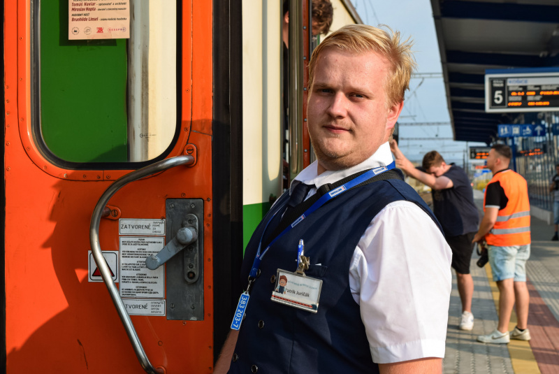  Pantografom do Popradu 6.9.