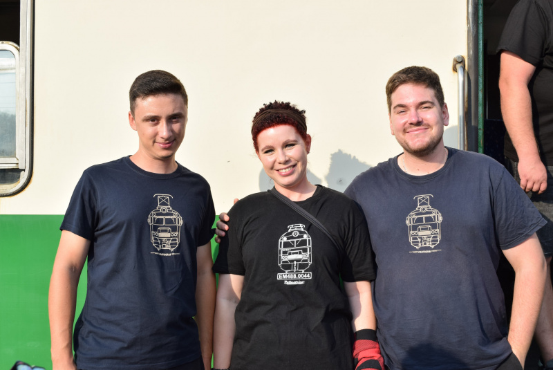  Pantografom do Popradu 6.9.