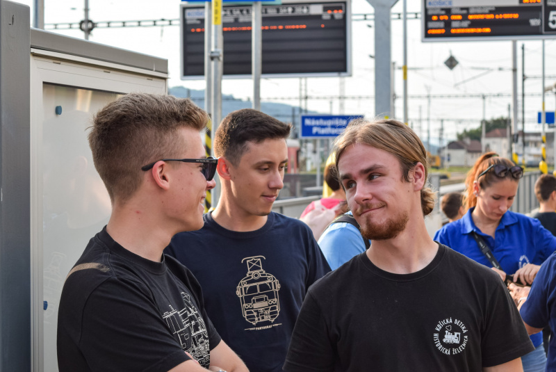  Pantografom do Popradu 6.9.