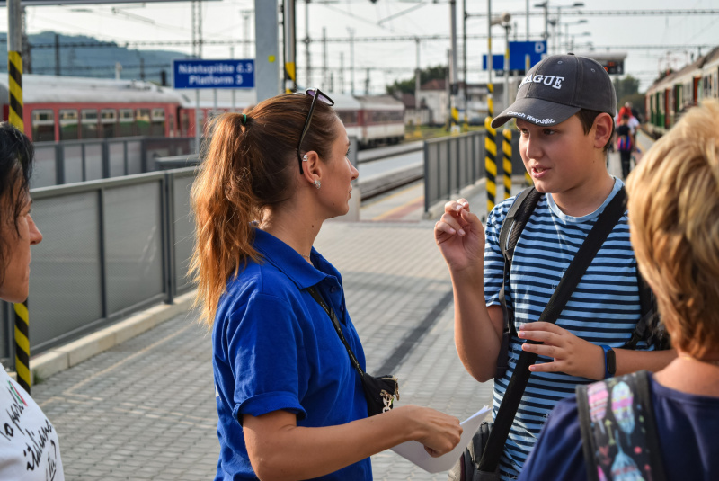  Pantografom do Popradu 6.9.