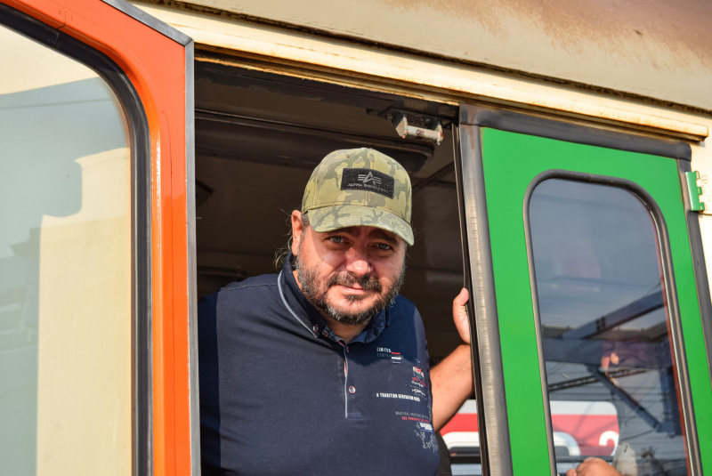  Pantografom do Popradu 6.9.