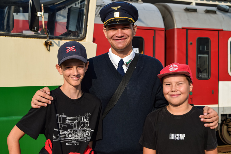  Pantografom do Popradu 6.9.