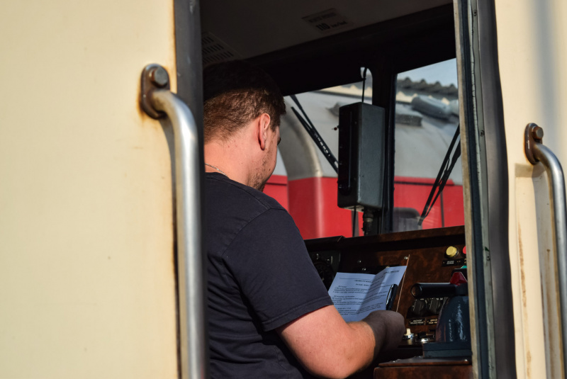  Pantografom do Popradu 6.9.