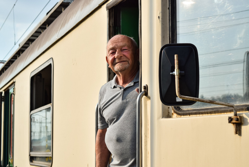  Pantografom do Popradu 6.9.