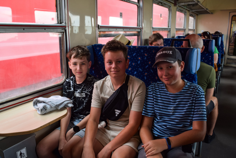  Pantografom do Popradu 6.9.