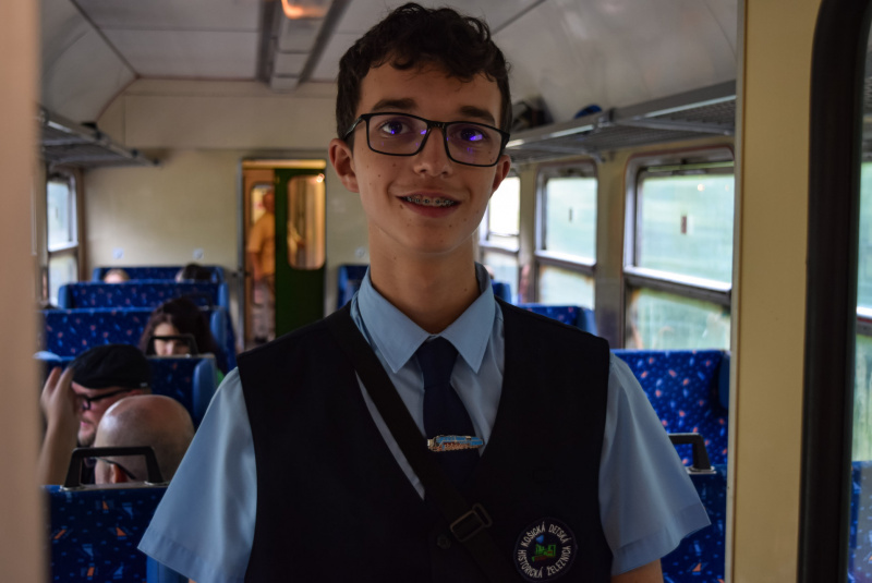  Pantografom do Popradu 6.9.