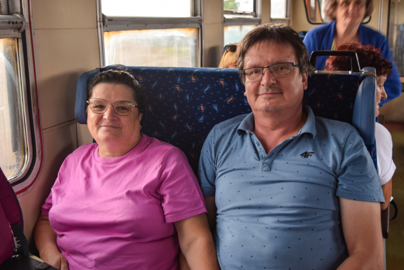  Pantografom do Popradu 6.9.