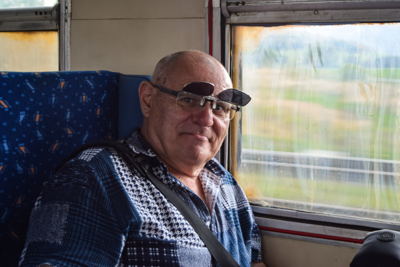  Pantografom do Popradu 6.9.