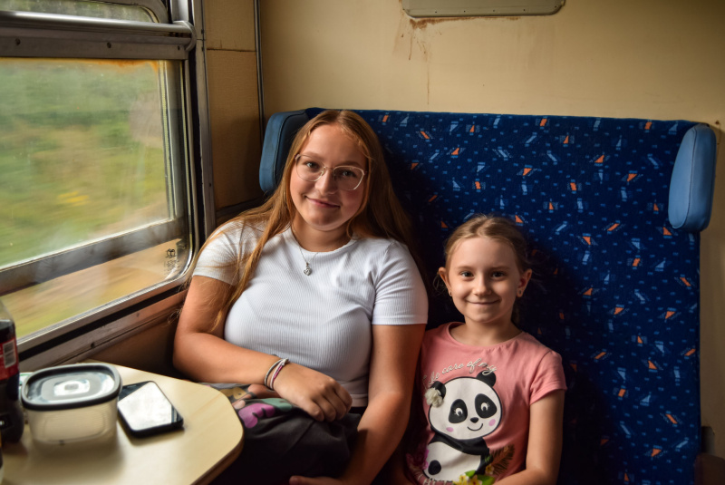  Pantografom do Popradu 6.9.