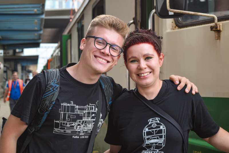  Pantografom do Popradu 6.9.