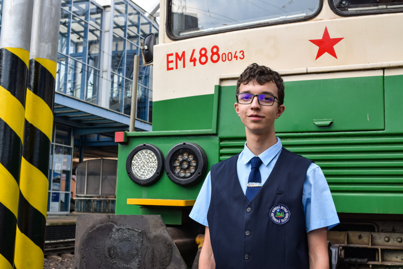  Pantografom do Popradu 6.9.