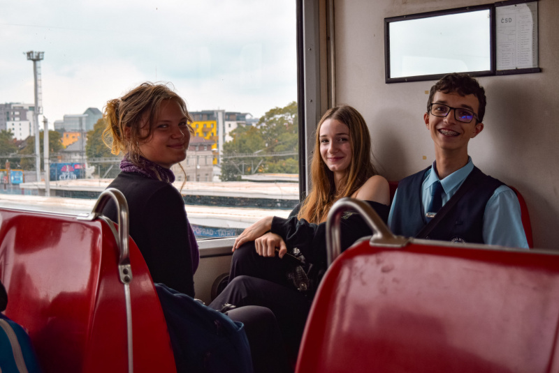  Pantografom do Popradu 6.9.