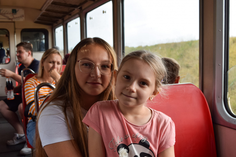  Pantografom do Popradu 6.9.