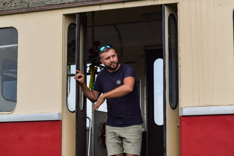  Pantografom do Popradu 6.9.