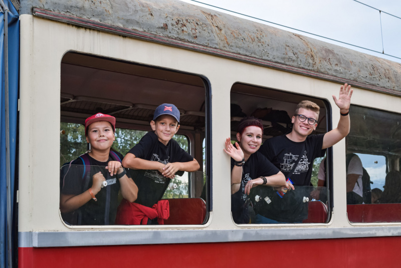  Pantografom do Popradu 6.9.