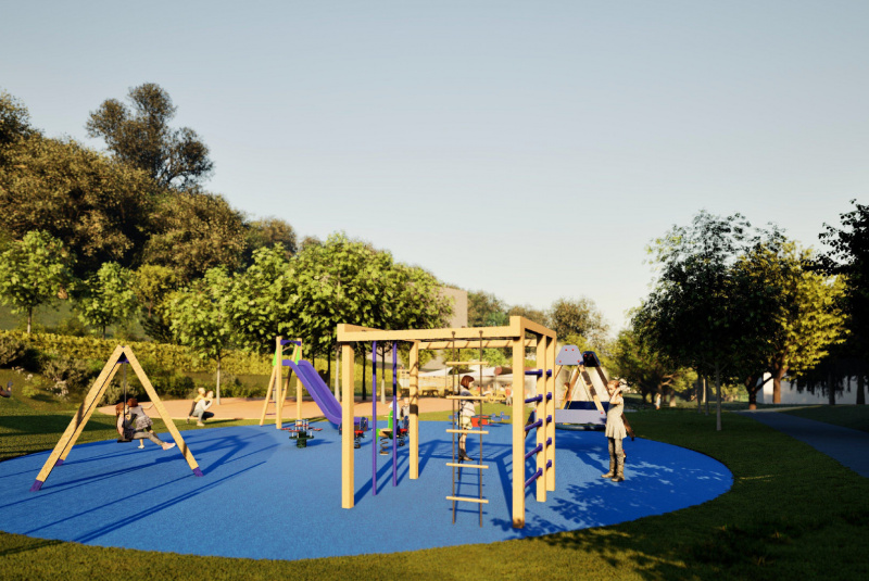 VÍZIA PREMENY DETSKEJ ŽELEZNICE - ATRIUM ARCHITEKTI VÍZIA PREMENY DETSKEJ ŽELEZNICE - ATRIUM ARCHITEKTI