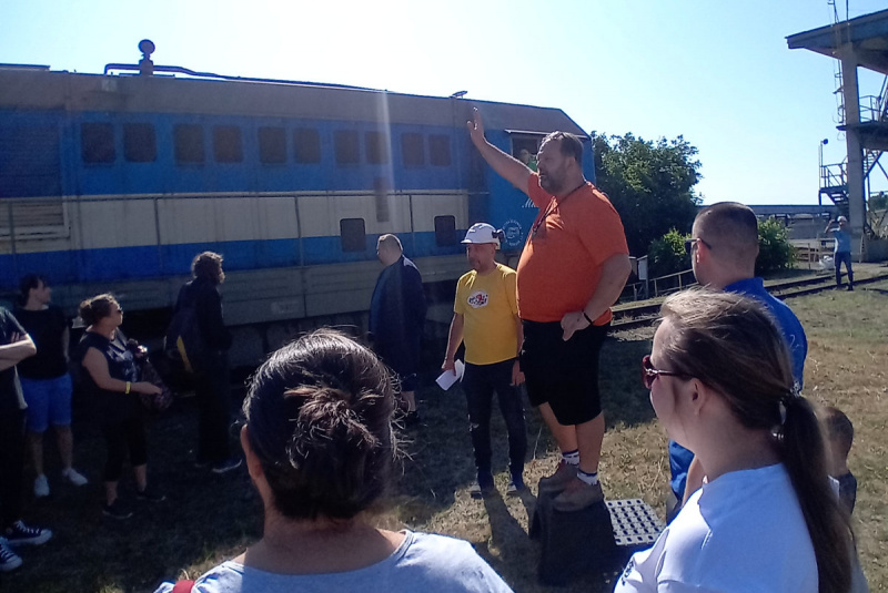  Exkurzia do Teplárne a mlyna 