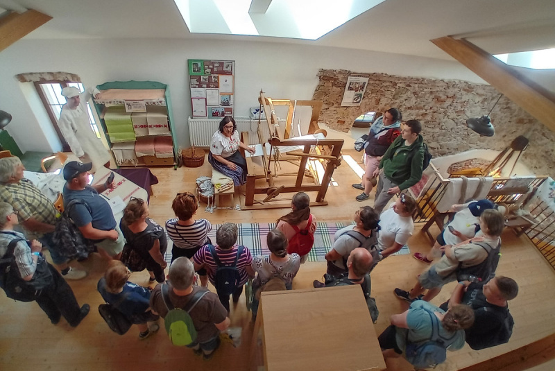  Exkurzia do Teplárne a mlyna 