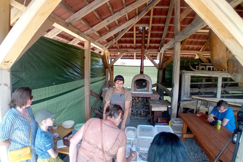  Exkurzia do Teplárne a mlyna 