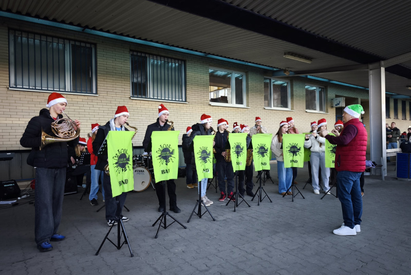  Mikulášsky expres  Košice - Prešov - Lipany 