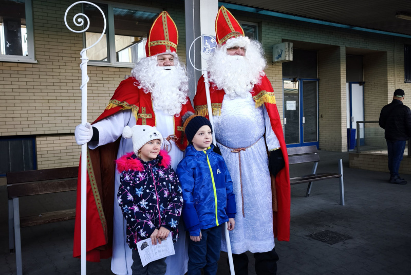  Mikulášsky expres  Košice - Prešov - Lipany 
