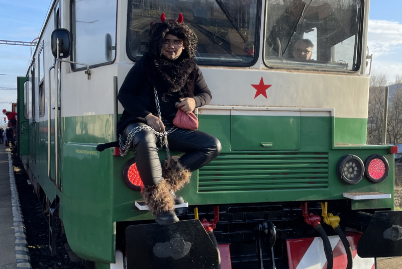  Mikulášsky expres  Košice - Prešov - Lipany 