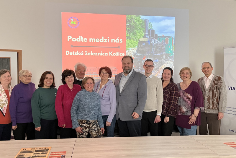  CENTRUM AKTÍVNEHO STÁRNUTIA - PRÍĎ MEDZI NÁS 10.3.