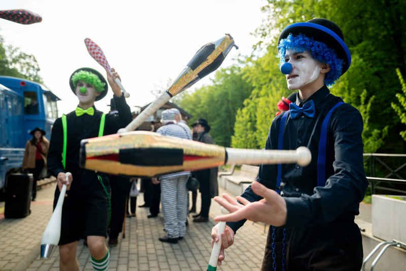  SLÁVNOSTNÉ OTVORENIE SEZÓNY 26.4. (foto VISIT KE)