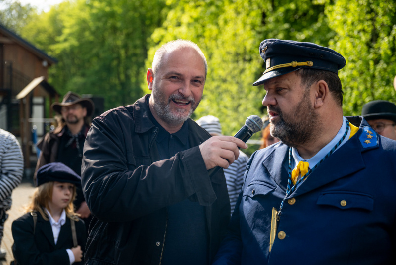  SLÁVNOSTNÉ OTVORENIE SEZÓNY 26.4. (foto VISIT KE)