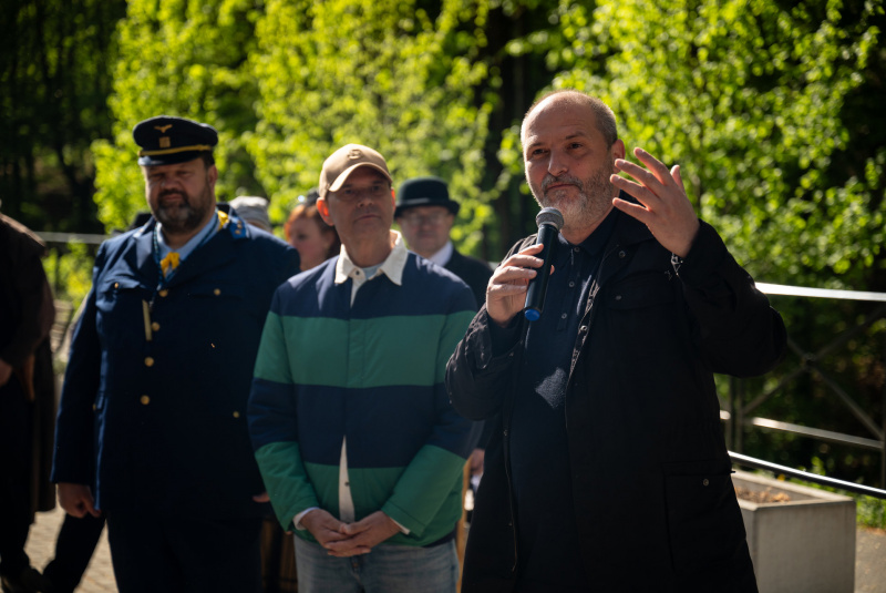  SLÁVNOSTNÉ OTVORENIE SEZÓNY 26.4. (foto VISIT KE)