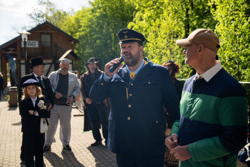  SLÁVNOSTNÉ OTVORENIE SEZÓNY 26.4. (foto VISIT KE)