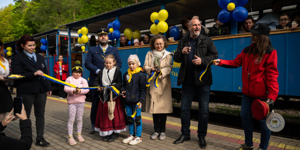 SLÁVNOSTNÉ OTVORENIE SEZÓNY 26.4. (foto VISIT KE)