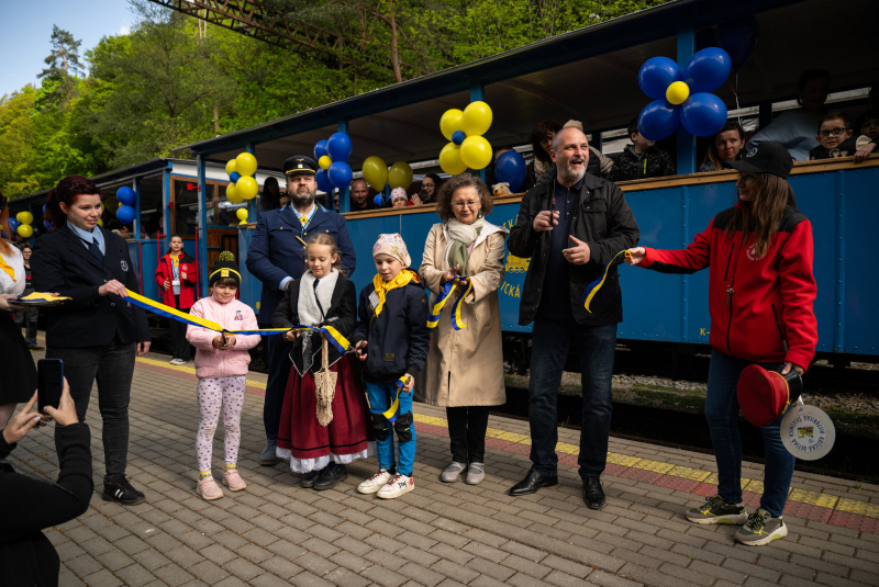  SLÁVNOSTNÉ OTVORENIE SEZÓNY 26.4. (foto VISIT KE)