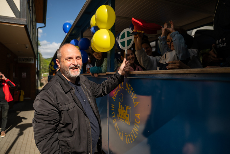  SLÁVNOSTNÉ OTVORENIE SEZÓNY 26.4. (foto VISIT KE)