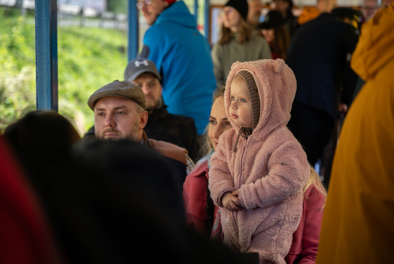  SLÁVNOSTNÉ OTVORENIE SEZÓNY 26.4. (foto VISIT KE)