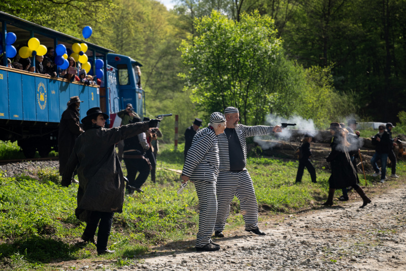  SLÁVNOSTNÉ OTVORENIE SEZÓNY 26.4. (foto VISIT KE)