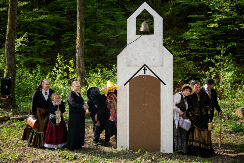  SLÁVNOSTNÉ OTVORENIE SEZÓNY 26.4. (foto VISIT KE)