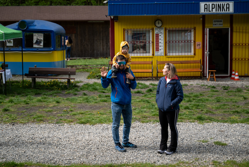  SLÁVNOSTNÉ OTVORENIE SEZÓNY 26.4. (foto VISIT KE)