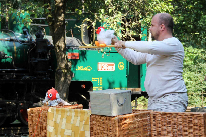 Trojdenné oslavy Dňa železnice