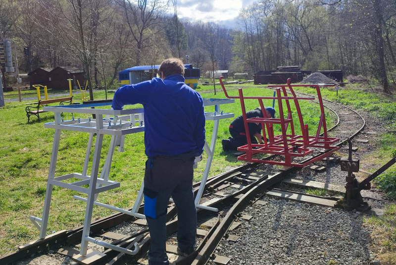 Projekty / Spoločne pre región s U.S.Steel Košice - foto