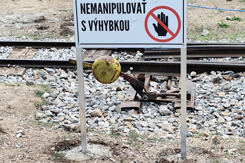 Správy / Revitalizácia cyklodrezín je úspešne dokončená. - foto