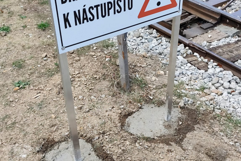 Správy / Revitalizácia cyklodrezín je úspešne dokončená. - foto Správy / Revitalizácia cyklodrezín je úspešne dokončená. - foto