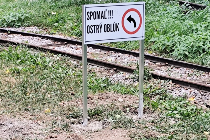 Správy / Revitalizácia cyklodrezín je úspešne dokončená. - foto
