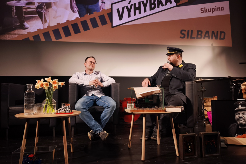 Správy / Výhybka show - foto