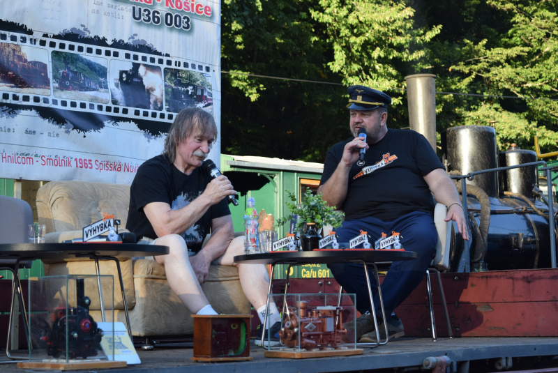 Správy / Výhybka show - foto