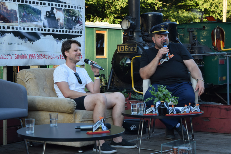 Správy / Výhybka show - foto