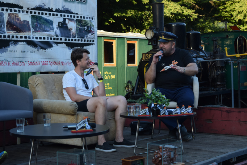 Správy / Výhybka show - foto Správy / Výhybka show - foto