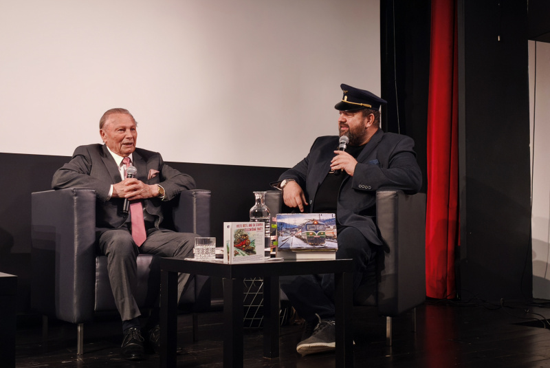 Správy / Výhybka show - foto